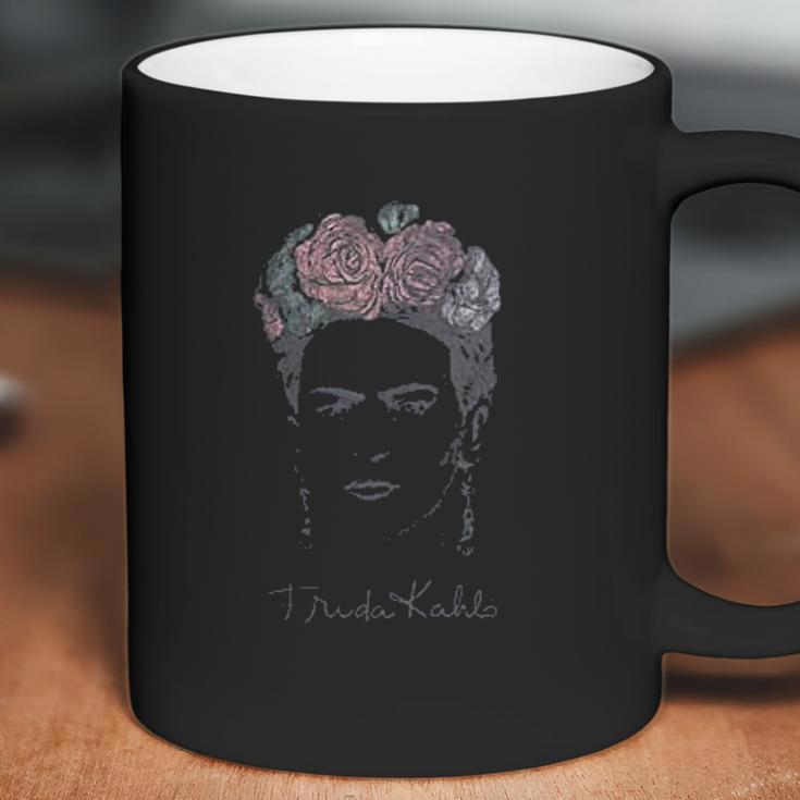 Frida Kahlo Frida Sketching Coffee Mug