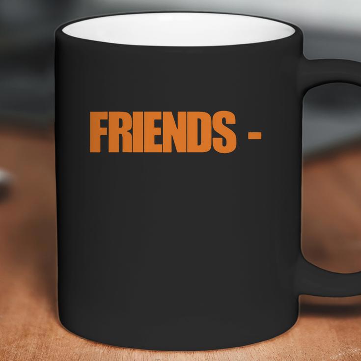 Friends Vlone T-Shirt Coffee Mug