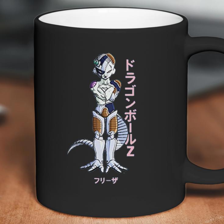 Frieza Mecha Dbz Coffee Mug