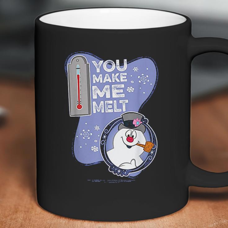 Frosty The Snowman Coffee Mug