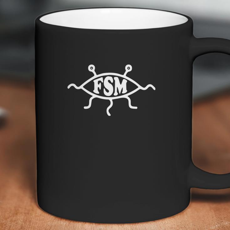 Fsm Church Of The Flying Spaghetti Monster Coffee Mug