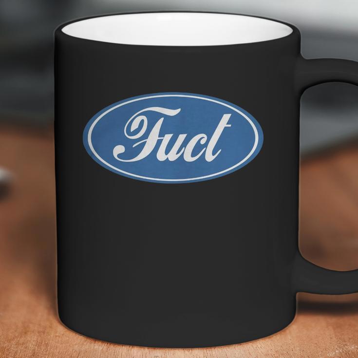 Fuct Ford T-Shirt Coffee Mug