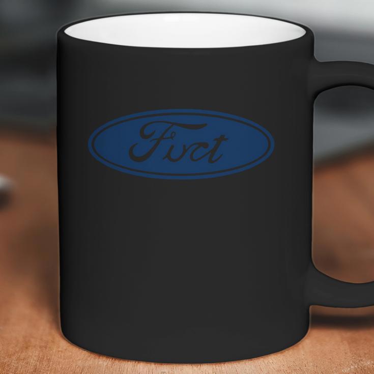 Fuct Made On Planet Shirt Coffee Mug