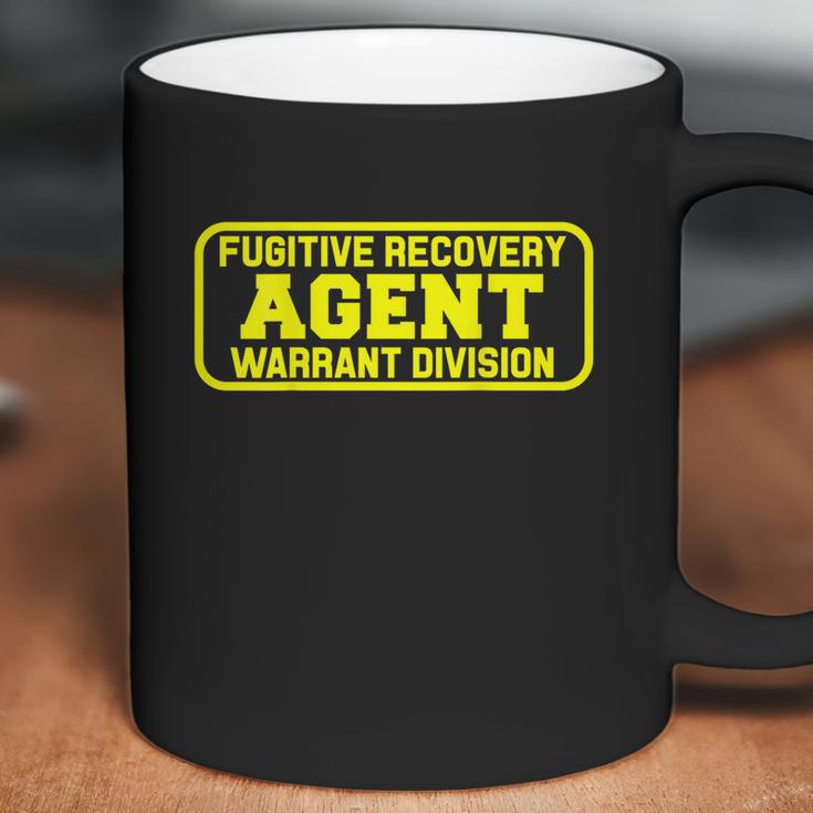 Fugitive Recovery Agent & Bounty Hunters Bail Enforcement Coffee Mug