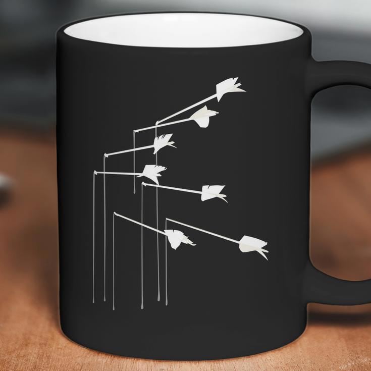 Fun Art Design Modest Mouse Float Coffee Mug