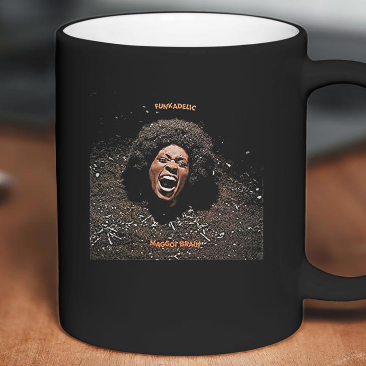 Funk Seven Adelic Maggot Brain Coffee Mug