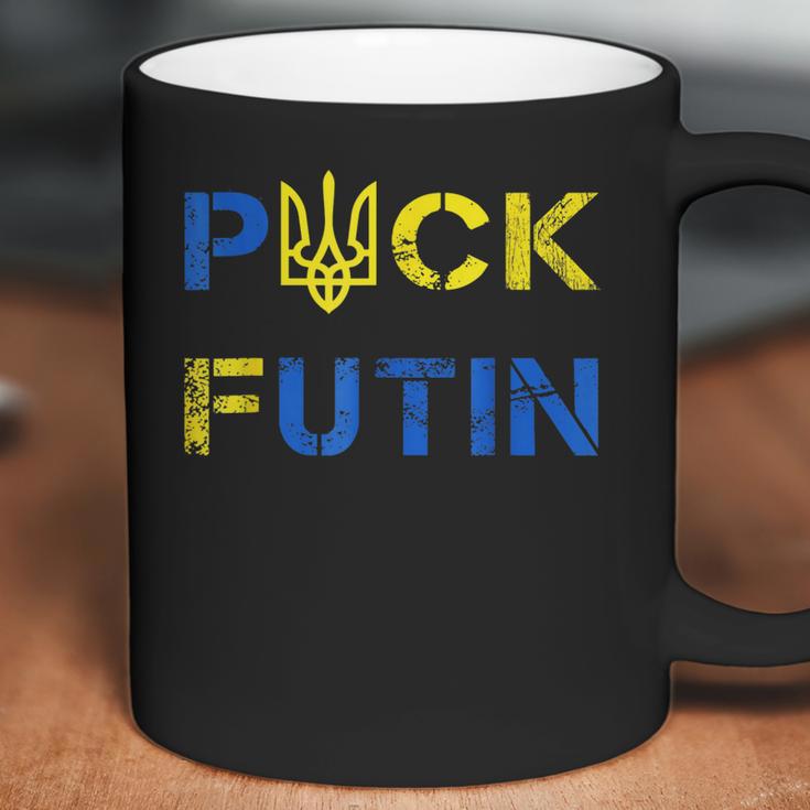 Funny Anti Putin Meme I Stand With Ukraine Ukrainian Support Men Women T-Shirt Graphic Print Casual Unisex Tee Coffee Mug