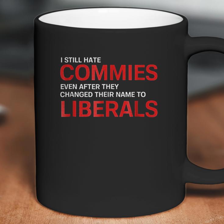 Funny Anti Socialist Communist Pro America Patriotic Coffee Mug