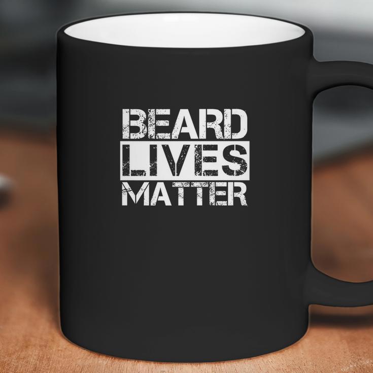 Funny Beard Lives Matter Hipster Facial Hair Tee Coffee Mug