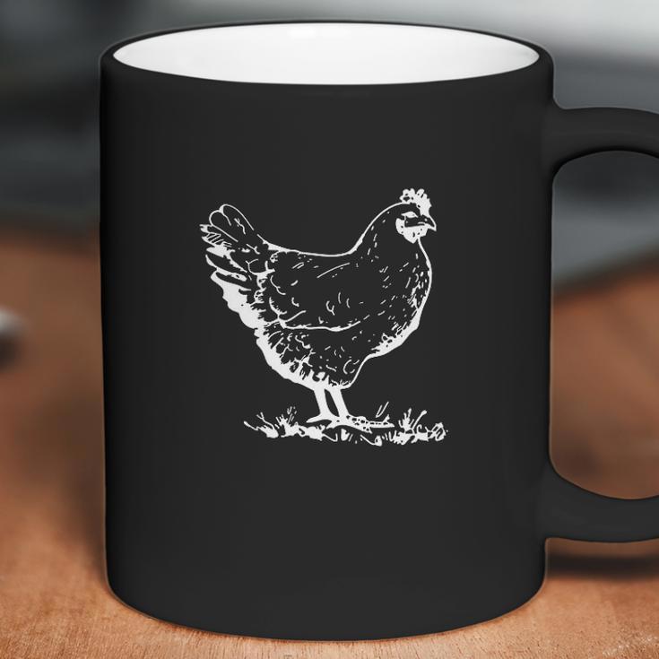 Funny Chicken Cock Rooster Coffee Mug