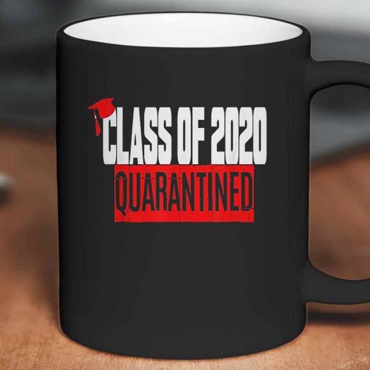 Funny Class Of 2020 Graduating Class In Social Distancing Coffee Mug