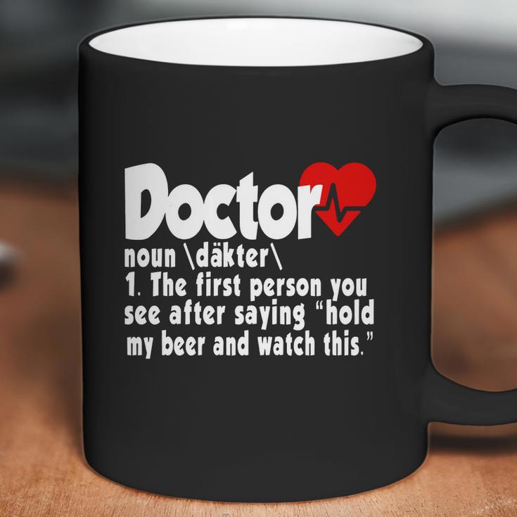 Funny Doctor Medical Med Student Coffee Mug