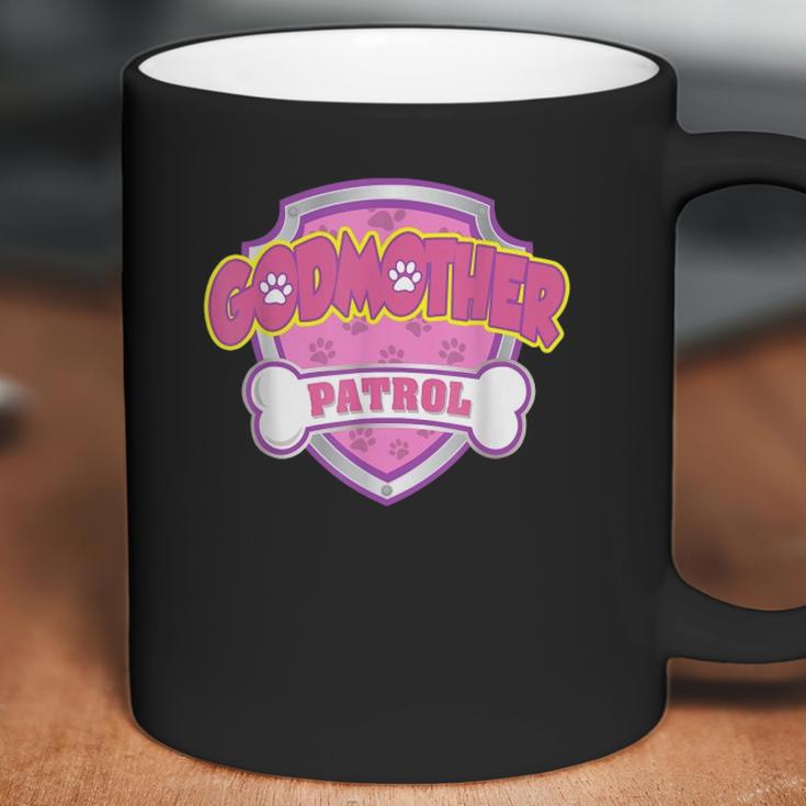 Funny Godmother Patrol - Dog Mom Dad Coffee Mug