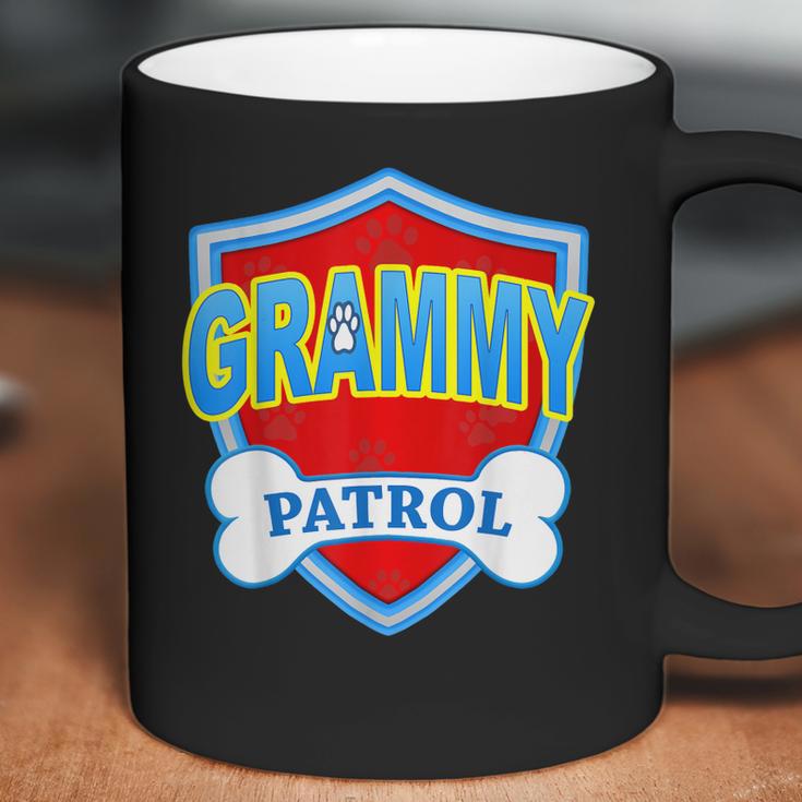 Funny Grammy Patrol - Dog Mom Dad For Men Women Gift Coffee Mug