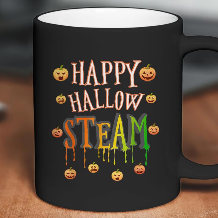 Funny Hallow Steam Halloween For Teachers And Students Coffee Mug