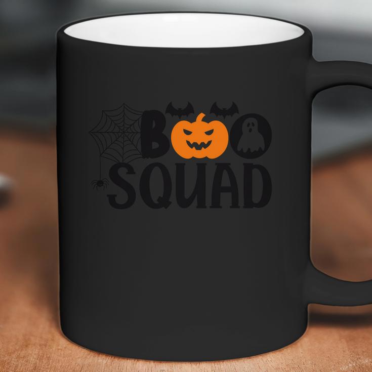 Funny Halloween Boo Squad Shirt Halloween Squad Shirt Halloween Gift Boo Hal Coffee Mug