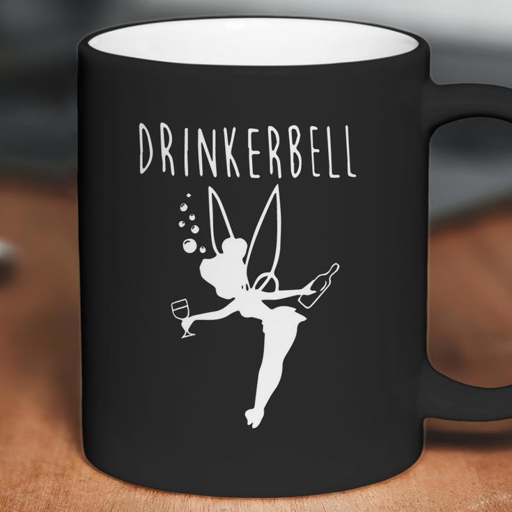 Funny Halloween Drinkerbell Funny Coffee Mug