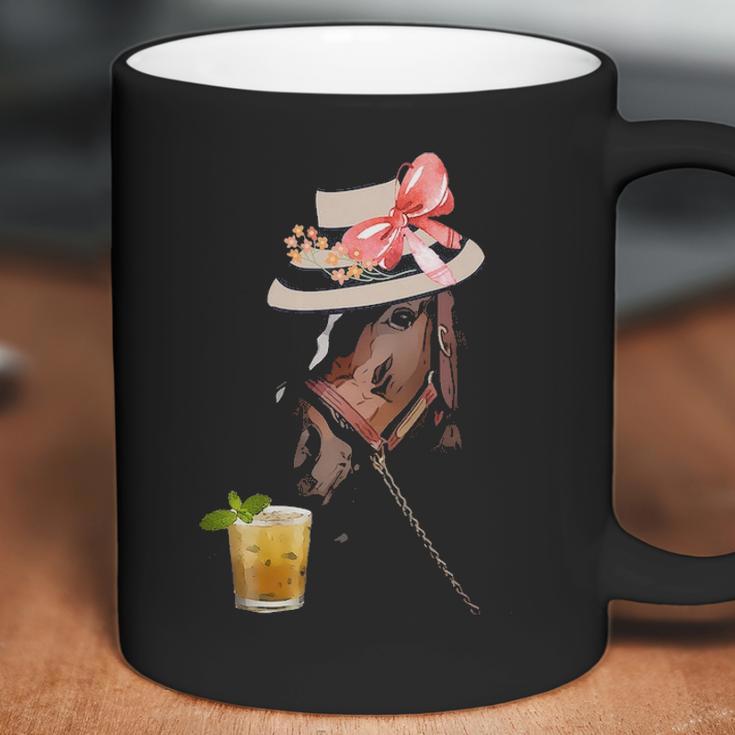 Funny Horse Derby PartyCoffee Mug