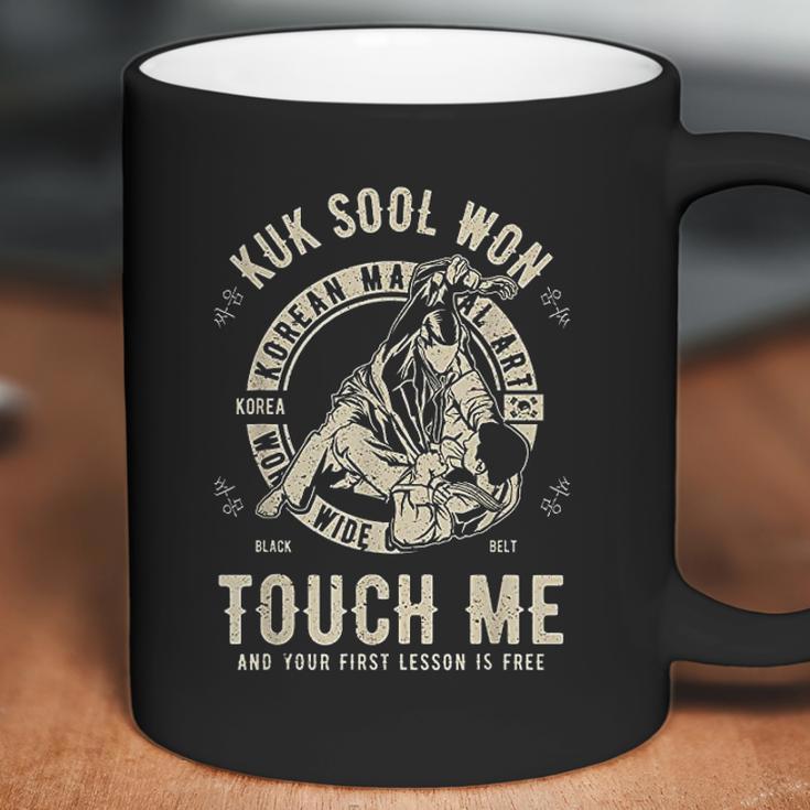 Funny Kuk Sool Won Coffee Mug