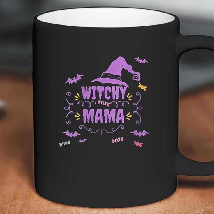 Funny Mama Halloween Mom Spirit Coffee Mug