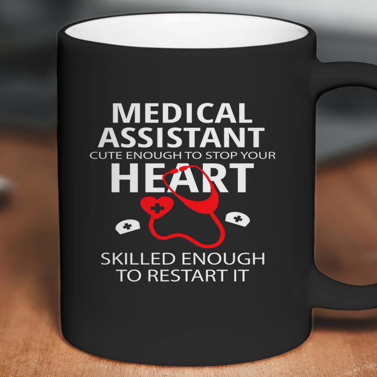 Funny Medical Assistant Graphic Pcp Gift Health Care Gift Cute Gift Coffee Mug