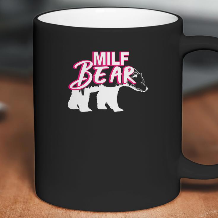 Funny Womens Milf Bear Coffee Mug