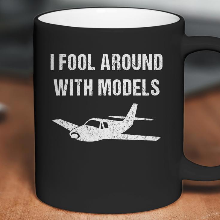 Funny Model Airplane For Model Plane Builder Coffee Mug