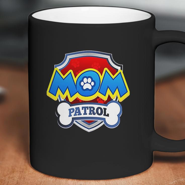 Funny Mom Patrol Coffee Mug