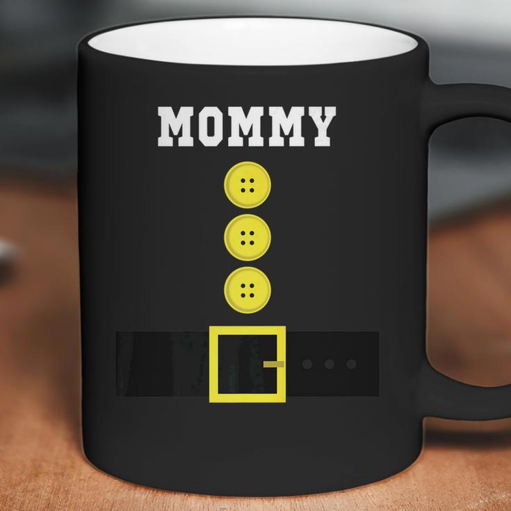 Funny Mommy Dwarf Elf Halloween Costume Coffee Mug