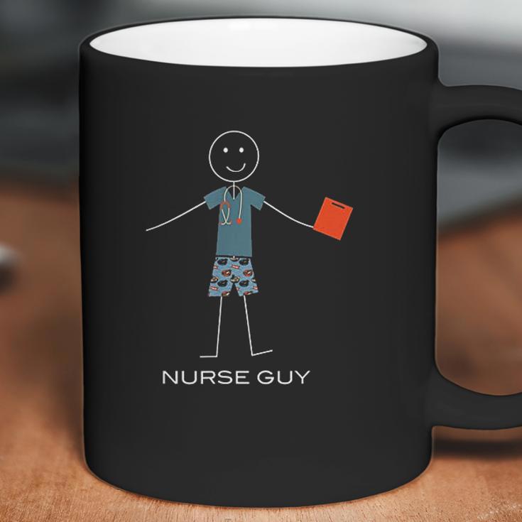 Funny Nurse Rn Boy Nursing Gifts Coffee Mug