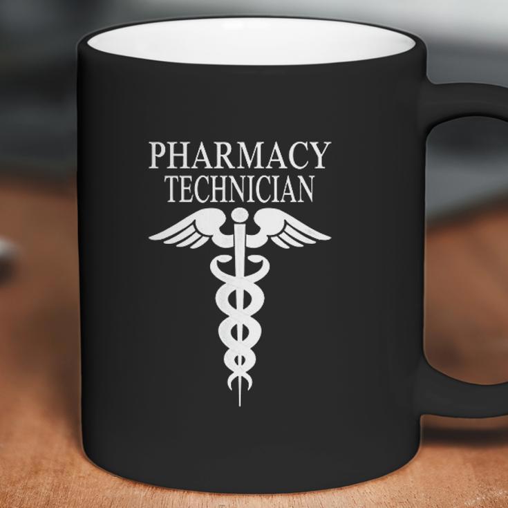 Funny Pharma Tech Gift For Pharmacy Technician Coffee Mug