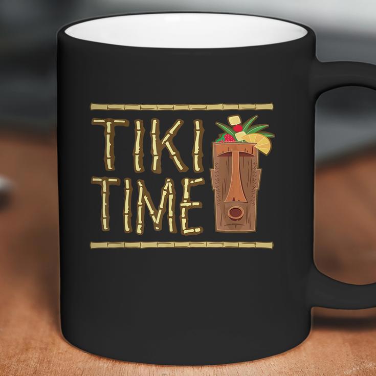 Funny Retro Tiki Bar Coffee Mug