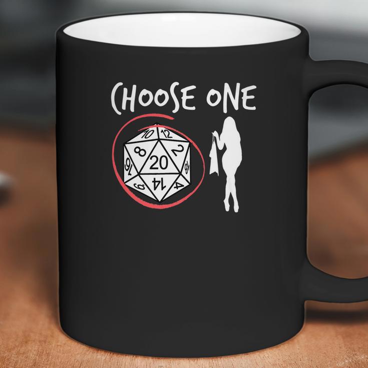 Funny Mens Rpg Lover For Husband Dnd Player Coffee Mug