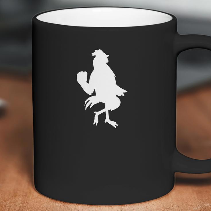 Funny Shoot Cringe Chicken Hype Dance Move Coffee Mug