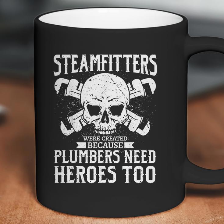 Funny Steamfitters Gift Steam Pipe Welding Coffee Mug