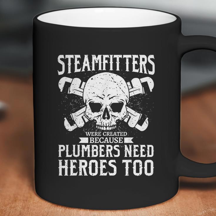 Funny Steamfitters Steam Pipe Welding Coffee Mug