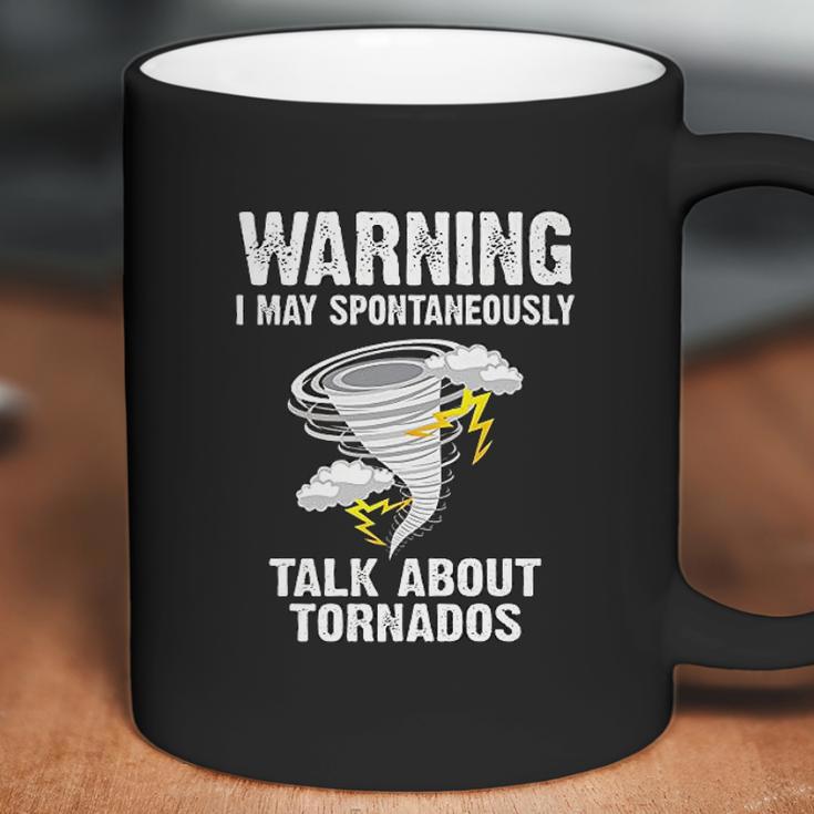 Funny Storm Tornado Chaser Gift Coffee Mug