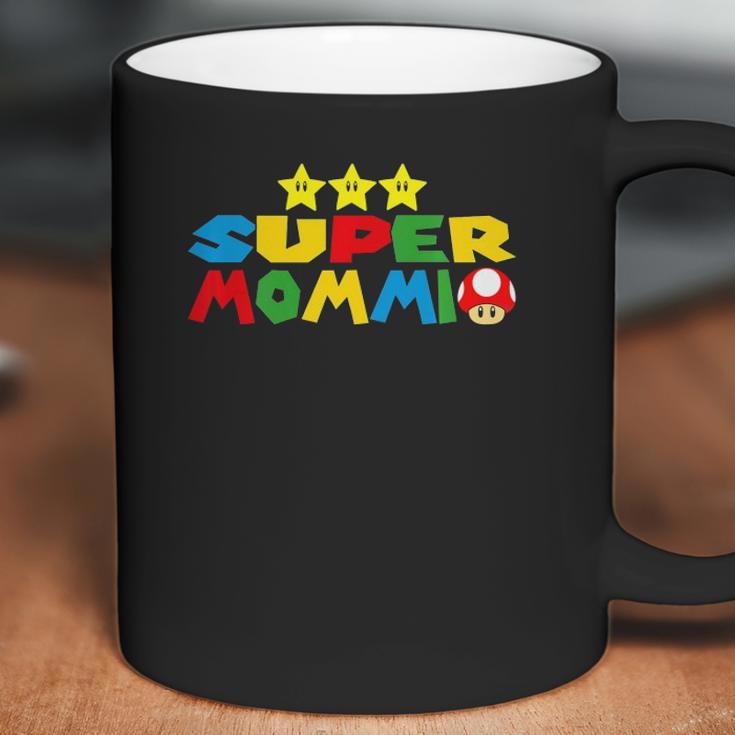 Funny Super Mommio Video Game Lover Mothers Day Coffee Mug