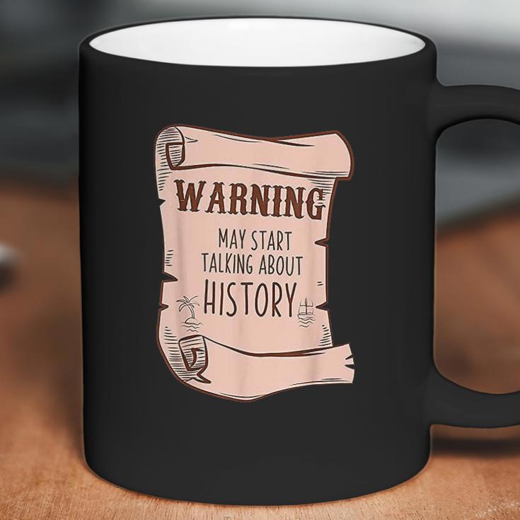 Funny History Buff Teacher Social Studies Nerd Geek Gifts Coffee Mug