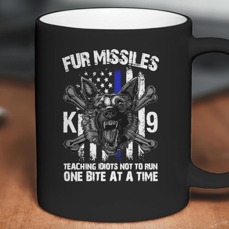 Fur Missile K9 Shirt - Shirt Coffee Mug