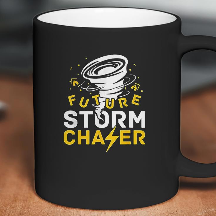 Future Storm Chaser Meteorologist Tornado Weather Coffee Mug