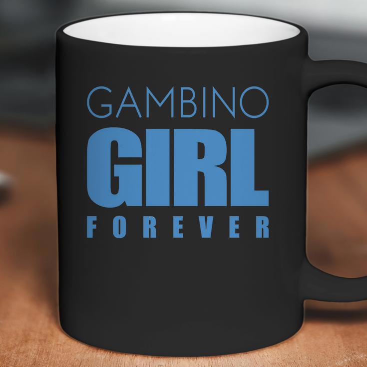 Gambino Girl Forever Coffee Mug