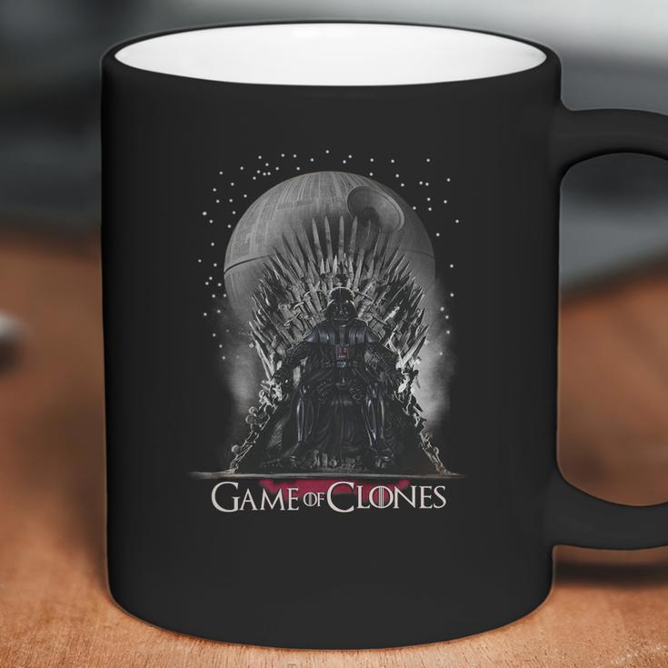 Game Of Clones Coffee Mug