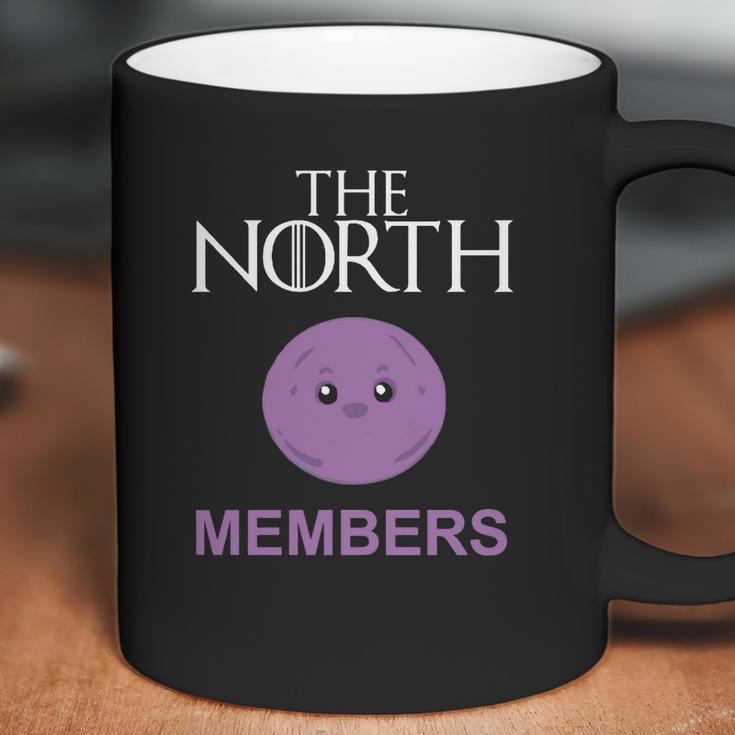 Game Of The Thrones The North Members Coffee Mug