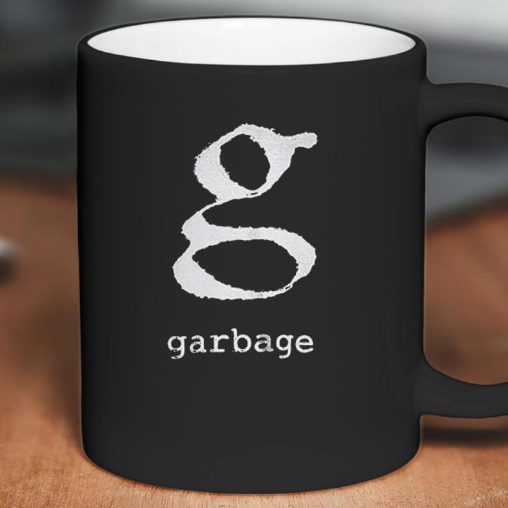 Garbage Logo Coffee Mug