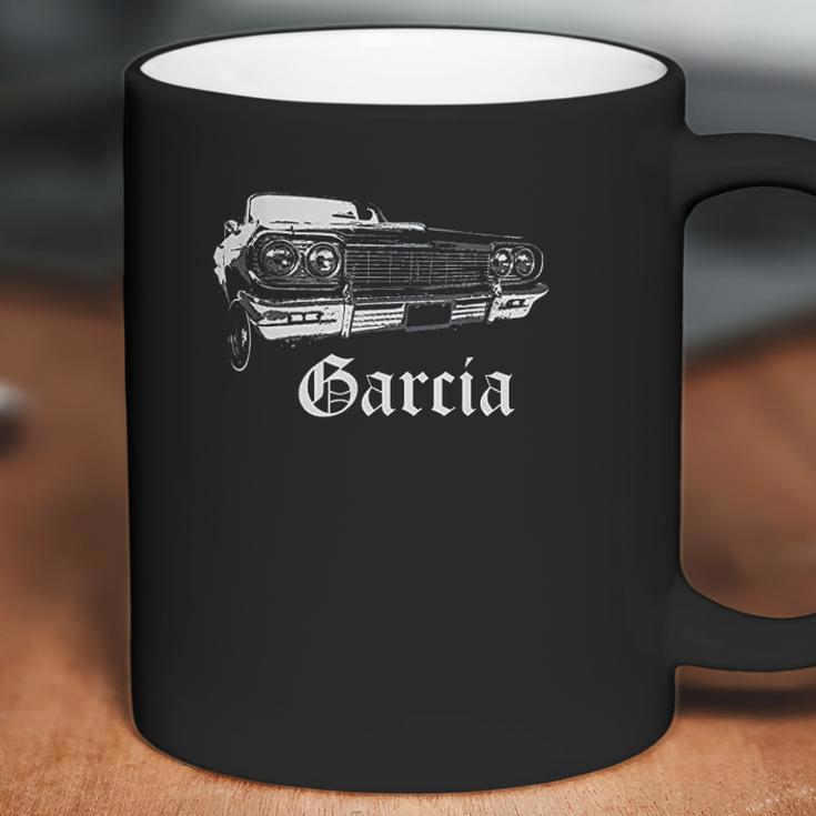 Garcia Lowrider Cholo Coffee Mug