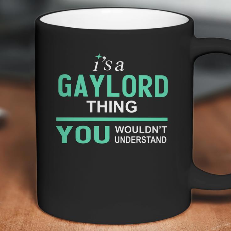 Gaylord Thing - Teeforgaylord Coffee Mug