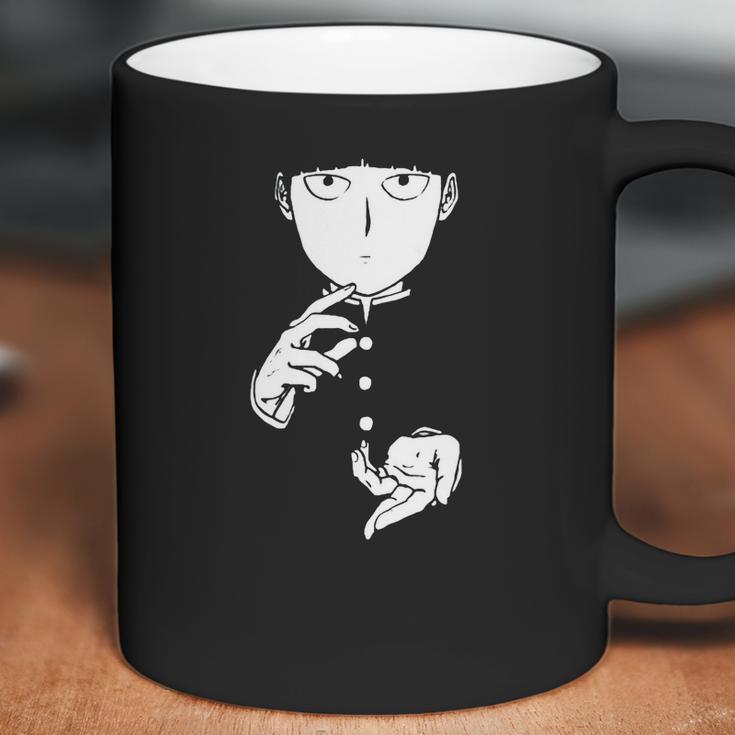 Geek Anime Psycho Mob Coffee Mug