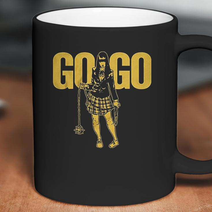 Geek Teez Go Go Coffee Mug