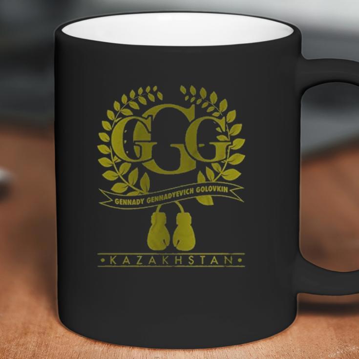 Gennady Golovkin Gift Coffee Mug